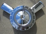 348 409 Oem Chevy Chevrolet Chrome Air Cleaner Cover Impala Ss Biscayne. Fixed Price $450.00.