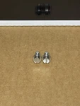 04-06 Dodge Ram SRT10 / Daytona Stainless Steel Wing Hardware Slide Bolts SRT-10. Fixed Price $89.99.