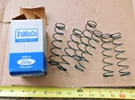 Nos Valve Rocker Arm To Shaft Locating Springs 1958-64 Ford + Mercury Lincoln. Fixed Price $19.00.