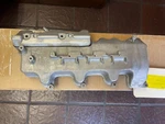 Genuine New Right Mercedes Valve Cover 1120100430 E320 CLK320 ML320. Fixed Price $235.99.
