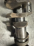Small Block Chevy 350 Crankshaft Sbc 5.7L Oem 3932442 Used. Fixed Price $99.00.