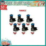 6PCS 1000CC Fuel Injectors Set 2011-2017 Ford Mustang V6 3.7L Upgrade Usa. Fixed Price $199.32.