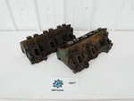 66-71 Jeep CJ5 V6 225 Dauntless Buick Cylinder Heads. Fixed Price $238.50.