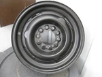 1956 Packard Senior Wheel 1/2" Wide. # 426537. Fixed Price $124.99.