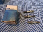 Nos 1963 - 1967 Ford Mustang Fairlane 289 Hipo Code Screw In Rocker Arm Studs. Fixed Price $124.99.