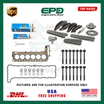 3.0L Diesel Cylinder Head Gasket & Rebuild Kit Fits Bmw N57D30 F11 535 F15. Fixed Price $347.88.