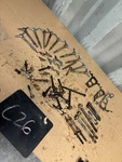 1970-1995 Random Parts Lot 302 5.0 Efi Carbed Bolts Hardware F150 Mustang Bronco. Fixed Price $74.99.