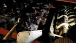 3.0L Left Or Front Cylinder Head Fits 87-99 Caravan 255. Fixed Price $150.00.