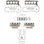 Fel-pro Permatorque Engine Cylinder Head Gasket Set Hs 26361 PT-1. Fixed Price $738.23.