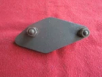 Alfa Romeo 1300 Giulietta 750 Cylinder Head Fuel Pump Block Off Plate For Veloce. Fixed Price $45.00.