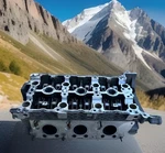 2006-09 Mercedes ML350 R350 3.5L M272 Right Side Engine Cylinder Head Oem. Fixed Price $256.00.
