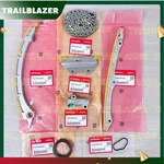 Oem For Honda Genuine Timing Chain Complete 7PC Kit New Sealed K24Z K24A Us. Fixed Price $128.80.