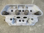 Porsche 912 1968 Complete W/valves Smog Cylinder Head 616.104.301.1R Rare. Fixed Price $595.00.