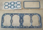 Nos 1939-1952 Ford Tractor 2N, 8N, 9N Head Gasket And Manifold Set & More. Fixed Price $50.00.