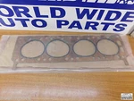 Mg Tc Td 1250CC Cylinder Head Gasket Round Water Holes Nos 1953-1955. Fixed Price $45.00.