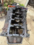 1976 Oem Original LA318/5.2L Bare Engine Block Std Chrysler Dodge Plymouth. Fixed Price $550.00.