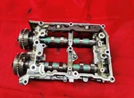 Subaru Crosstrek Engine 2.0 Left Driver Cylinder Head W Camshafts Sporkets. Fixed Price $180.00.