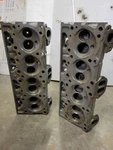 1967 Pontiac Cylinder Heads Gm (061) Pair. Fixed Price $500.00.