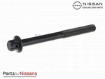 Genuine Nissan Engine Cylinder Head Bolt 11056-EN20A. Fixed Price $8.14.