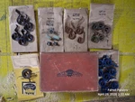 (nos)dorman Door Latch Box Assortment No. 43 *1920S-40S Ford/mercury. Fixed Price $125.00.