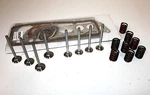 Triumph Spitfire 1500 Set Exhaust & Inlet Valves + Springs Head Gasket. Fixed Price $126.47.