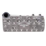 Edelbrock 1115 Pair Of V8 Flathead Ford Cylinder With Script Logo. Fixed Price $987.50.