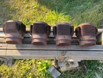 1960'S Chevrolet Corvair Engine Cylinder Set Of 4. Need Reconditioned Oem. Fixed Price $134.50.