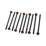 Genuine Acdelco For Chevy Trailblazer 2002-2009 Cylinder Head Bolt Black Steel. Fixed Price $129.96.
