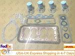 Engine Overhaul Jeep Willys CJ2A CJ3A M38 Mb 4-134 Flathead Gaskit+piston. Fixed Price $189.99.