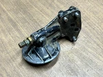 1958-1968 Ford Mel 430/462 Engine Oil Filter Adapter Elbow C4VE-6884A EDG-6884-A. Fixed Price $195.00.
