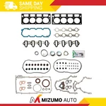 Full Gasket Set Fit Cadillac Escalade Chevrolet Gmc Sierra 1500 Yukon 6.0L V8. Fixed Price $139.95.