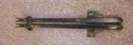 1961 1966 Ford Truck Door Window Rear Glass Channels Guides Original Pair. Fixed Price $224.00.