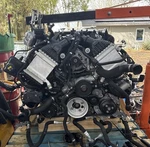 2015-2019 Bmw X5 S63B44B 4.4L V8 Complete Engine Motor Block Oem 71K Miles. Fixed Price $5000.00.