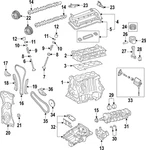 Genuine Ford Cylinder Head G1FZ-6049-B. Fixed Price $1793.77.