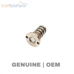 2017-2021 Vw Jetta / Camshaft Oil Control Valve 06K109257B. Fixed Price $14.99.