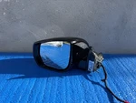 2022 2024 Jeep Grandcher Driver Side View Mirror Gloss Black Oem 68594731AB. Fixed Price $265.00.