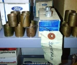 Nos Ford Holman-moody Boss 429 Nascar Sk Rocker Arm Bushings .708" Dia. Set 16.. Fixed Price $369.00.