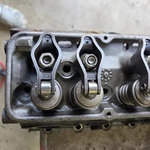 1969 Corvette Z28 Cylinder Head Rebuilt 3927186 Date G118 Gm 1.94 & 1.50 Valves. Fixed Price $395.00.