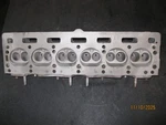 Triumph Auto Cylinder Head V3059 307837. Fixed Price $165.00.