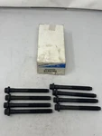 Set Of 8 Nos Victor Reinz GS33220 Cylinder Head Bolt. Fixed Price $16.00.