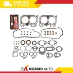 Head Gasket Set Fit 85-94 Subaru 1800 Loyale Xt 1.8 Sohc 8V EA82T Silicone. Fixed Price $79.95.