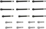 Engine Cylinder Head Bolt Set Victor Reinz For 1966 Studebaker Wagonaire 4.6L V8. Fixed Price $67.87.