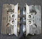 Set Cylinder Heads Porsche 356 Pre 527 528 546 589. Fixed Price $3142.72.