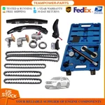 Timing Chain + Toolbox Kit For 17-24 Nissan Pathfinder Infiniti QX60 3.5L VQ35DD. Fixed Price $164.94.