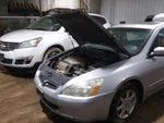 Driver Cylinder Head 3.0L Automatic Transmission Vin Fits 03-07 Accord 2146676. Fixed Price $250.00.