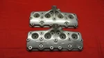 1937-1940 Ford V8 Hp Cylinder Head Pair Aluminium 52-6050-B. Fixed Price $239.95.