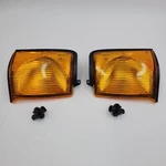 Land Rover Discovery 99-02 Front Indicator Lamp Set XBD100870 XBD100880. Fixed Price $135.95.