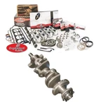 Premium Enginetech Sbc Chevy LT1 350 Stroker Master Rebuild Kit W/crankshaft. Fixed Price $1833.33.
