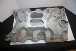 Edelbrock Performer Rpm 7111 Small Block Oldsmobile Intake Manifold 330 403. Fixed Price $290.00.