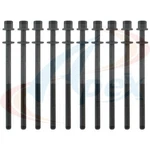 Apex Gaskets AHB164 Head Bolt Set. Fixed Price $57.23.